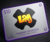 Merch Gift Card for Twitch Chat