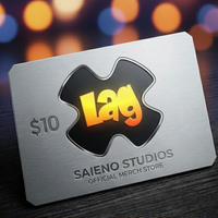 Saieno Studios Merch Gift Card