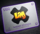Merch Gift Card for Twitch Chat