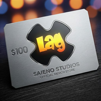 Saieno Studios Merch Gift Card