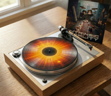 Intrinsic Reality Display Vinyl