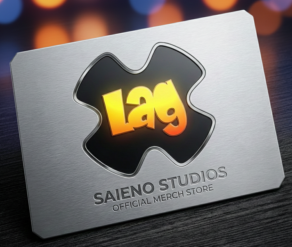 Saieno Studios Merch Gift Card