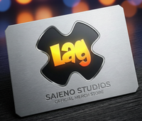 Saieno Studios Merch Gift Card