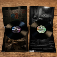 Adjacent Truths Black Vinyl Collection