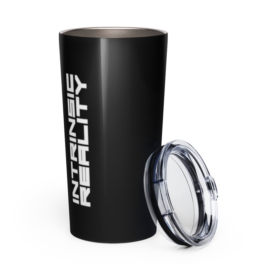 Intrinsic Reality Plain Stainless Steel Tumbler